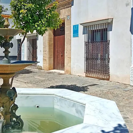 Fuente De Naranjos * Jerez de la Frontera