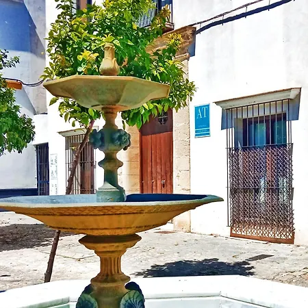 דירה Fuente De Naranjos חרז