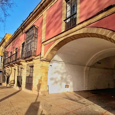 Апартаменти Fuente De Naranjos Херес-де-ла-Фронтера