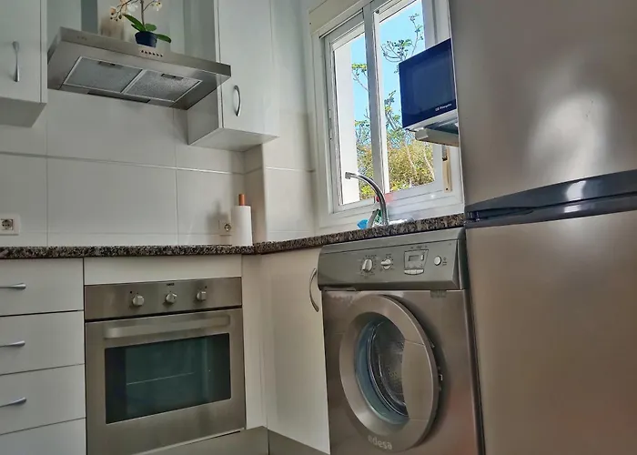 Apartamento Fuente De Naranjos