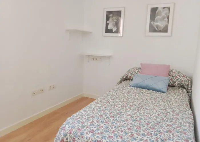 Apartamento Fuente De Naranjos *