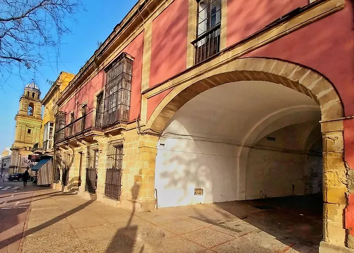 Apartamento Fuente De Naranjos Jerez de la Frontera