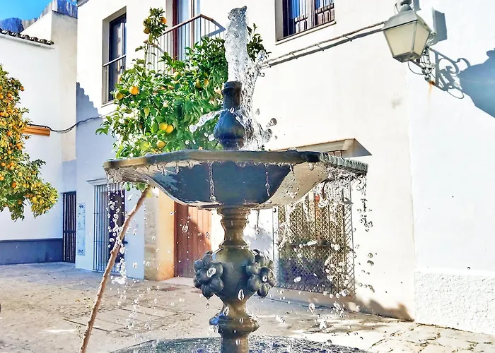 Fuente De Naranjos * Jerez de la Frontera