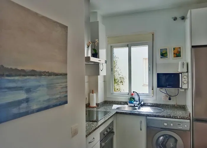 Fuente De Naranjos Daire *