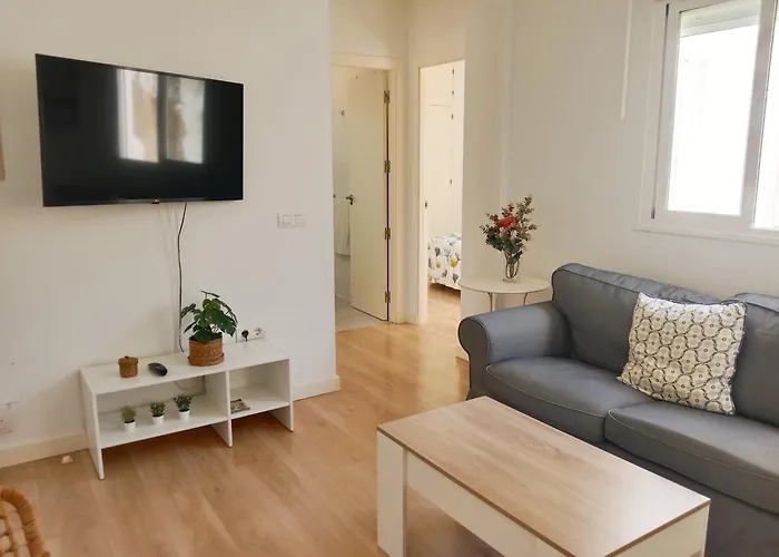 Daire Fuente De Naranjos Jerez de la Frontera