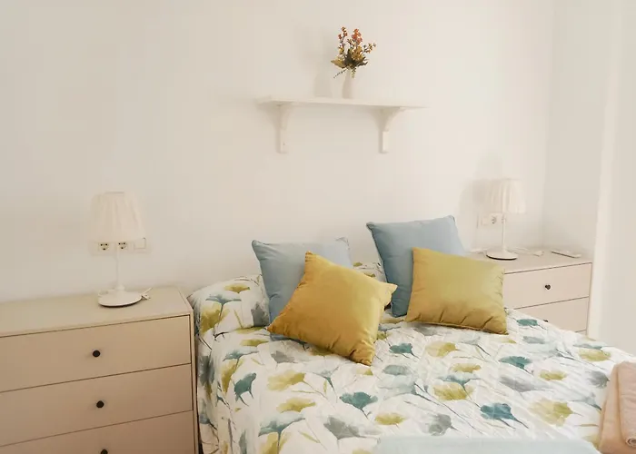 Fuente De Naranjos Daire