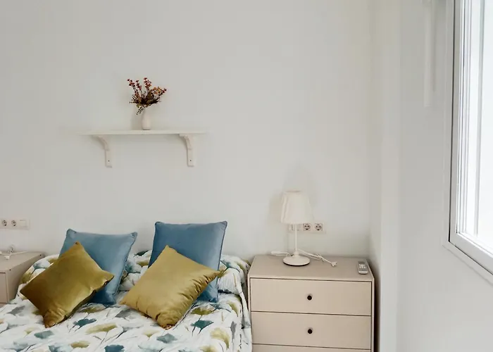 Fuente De Naranjos Daire *